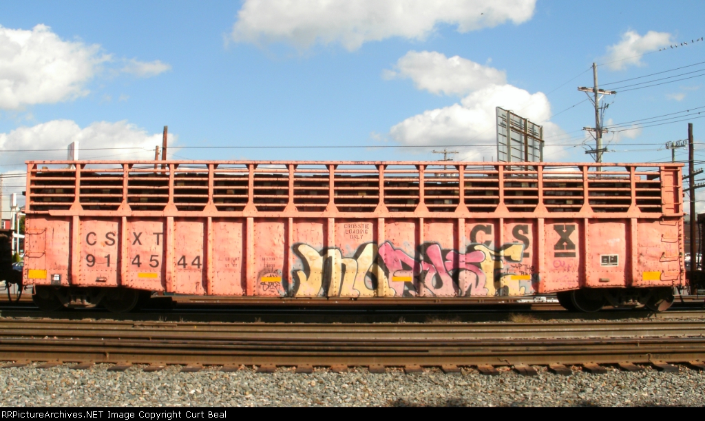 CSX 914544 (side 2)